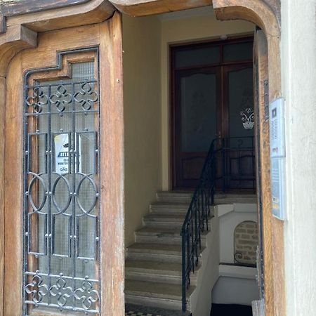 Garsoniera Hotell Constanţa Exteriör bild