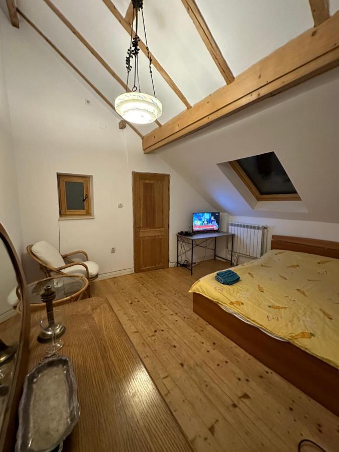 Garsoniera Hotell Constanţa Exteriör bild
