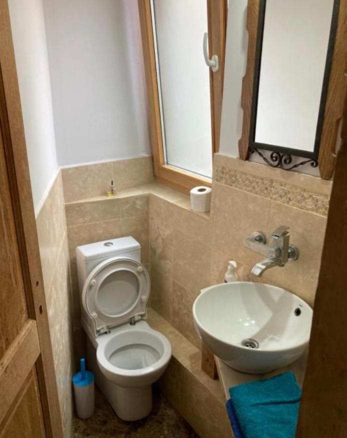 Garsoniera Hotell Constanţa Exteriör bild