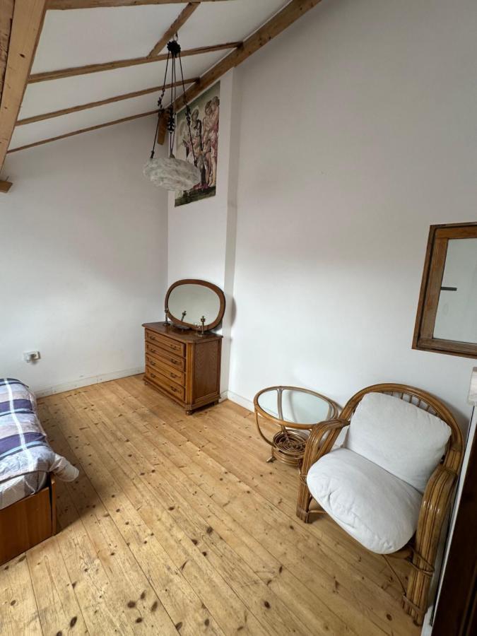 Garsoniera Hotell Constanţa Exteriör bild