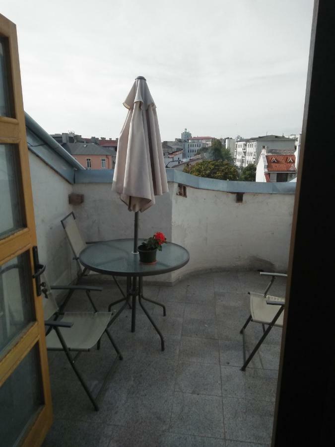 Garsoniera Hotell Constanţa Exteriör bild